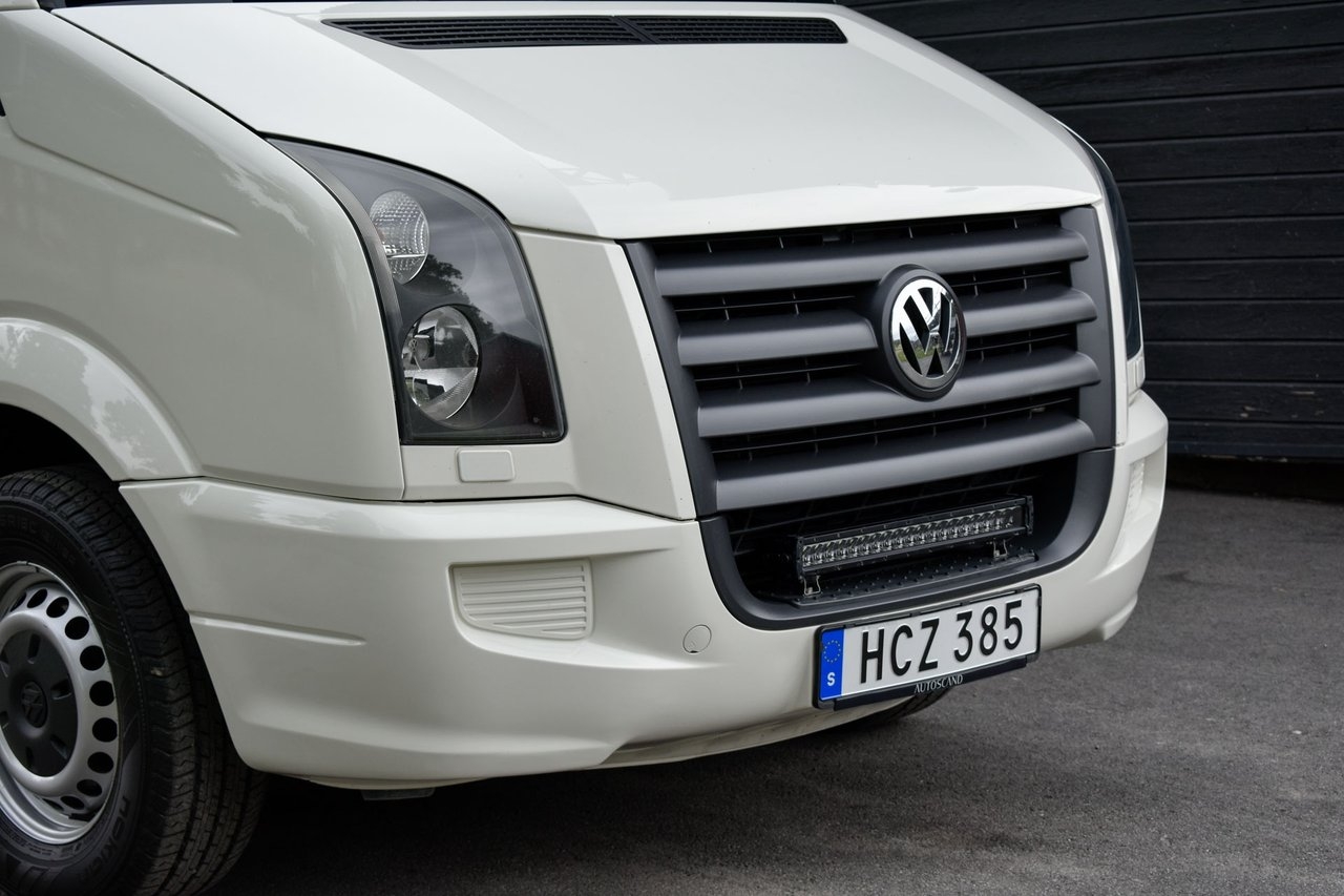 Volkswagen Crafter 2010, kuva 6/25