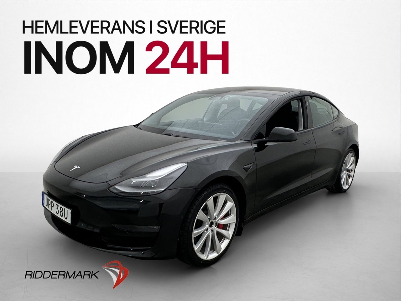 Tesla Model 3 2021, bild 4/35