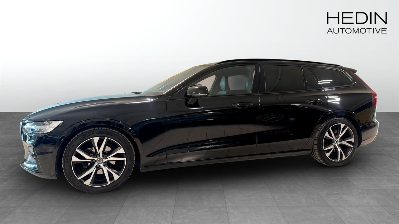 Volvo V60 R-Design Backkamera 2020, bild 6/11