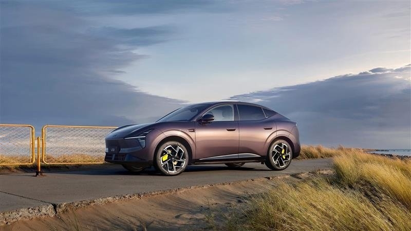 XPENG L03 AWD Performance 2026, kuva 3/10
