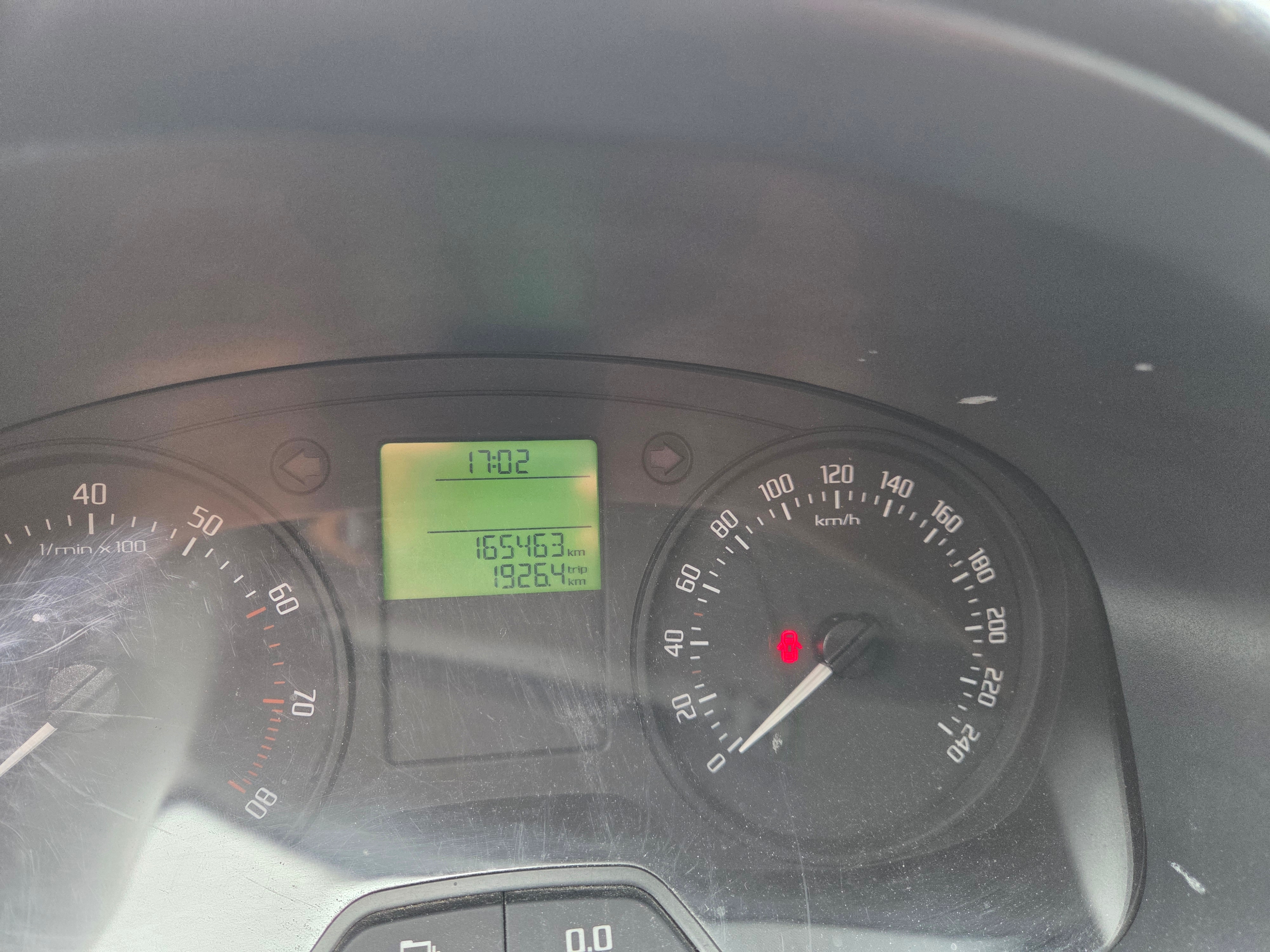 Skoda Roomster Praktik 1.2 12v Manuell 2011, bild 6/6