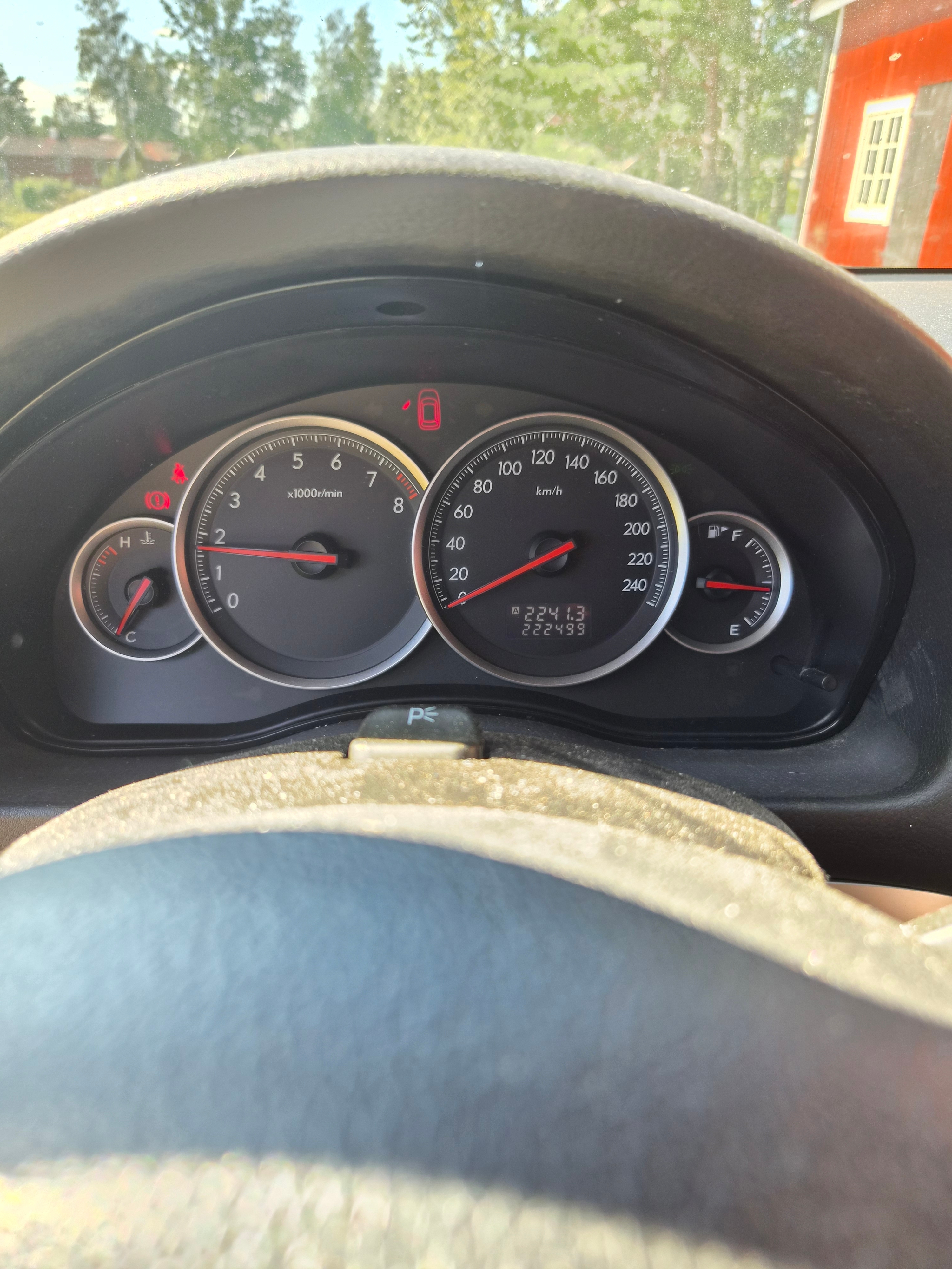 Subaru Legacy Wagon 2.0 4WD Manuell 2007, bild 4/6