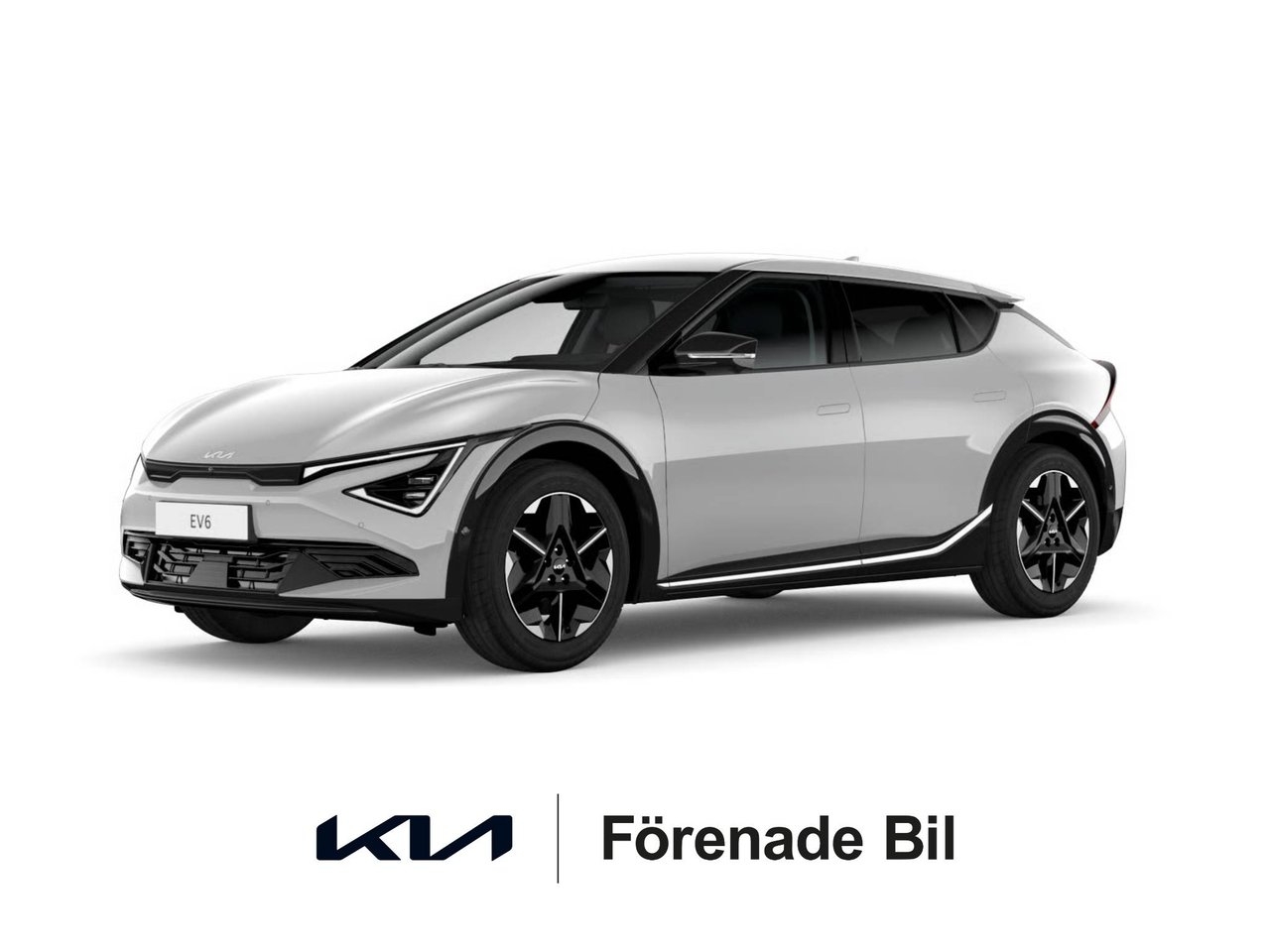 Kia EV6 PLUS AWD LONG RANGE 2027, bild 5/5