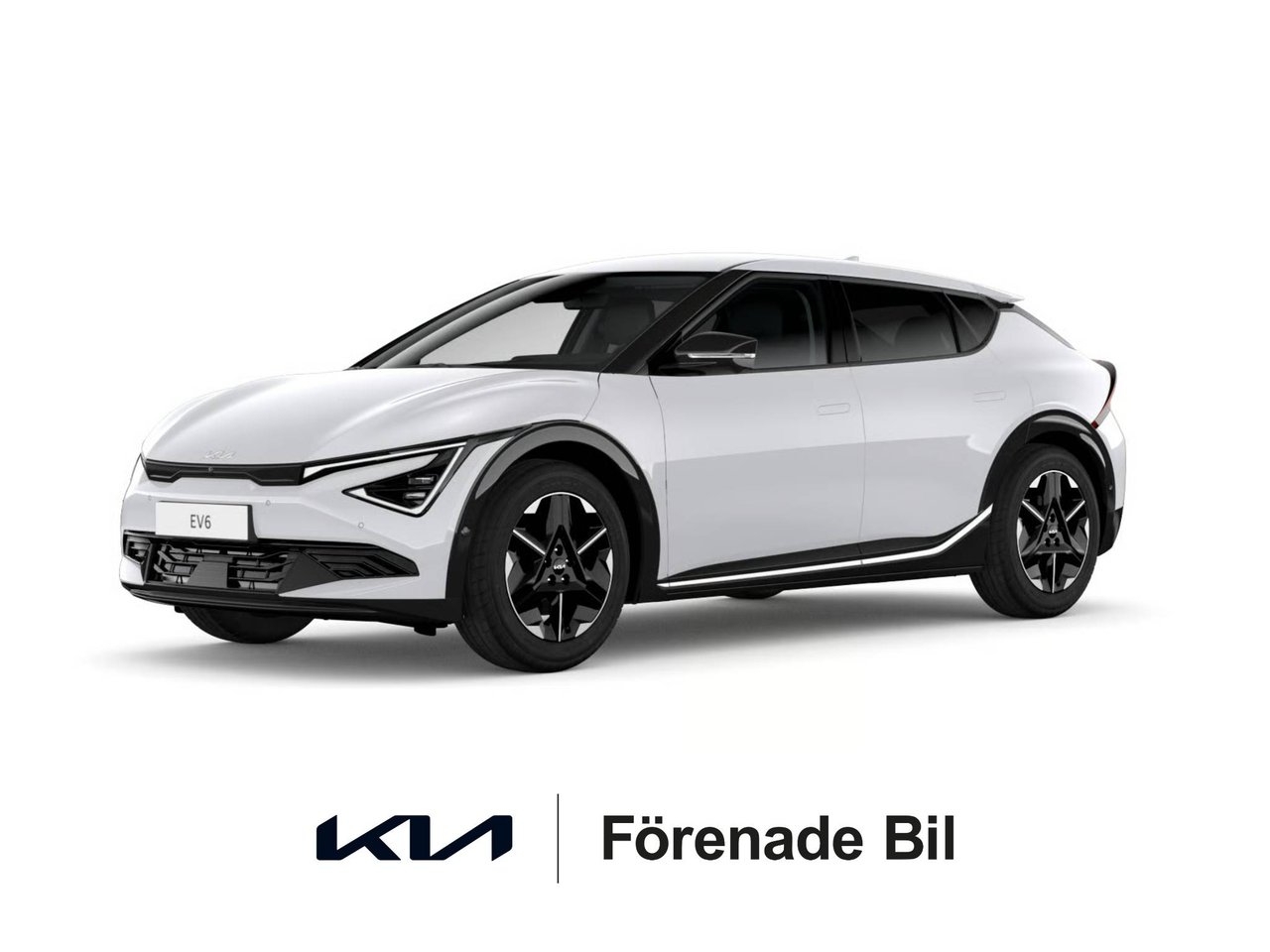 Kia EV6 PLUS AWD LONG RANGE 2027, bild 4/5