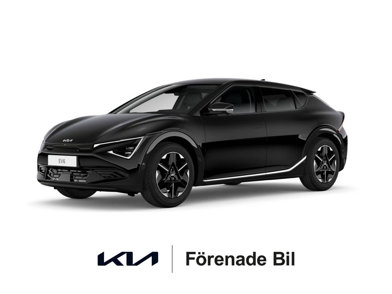 Kia EV6 PLUS AWD LONG RANGE 2027, bild 2/5