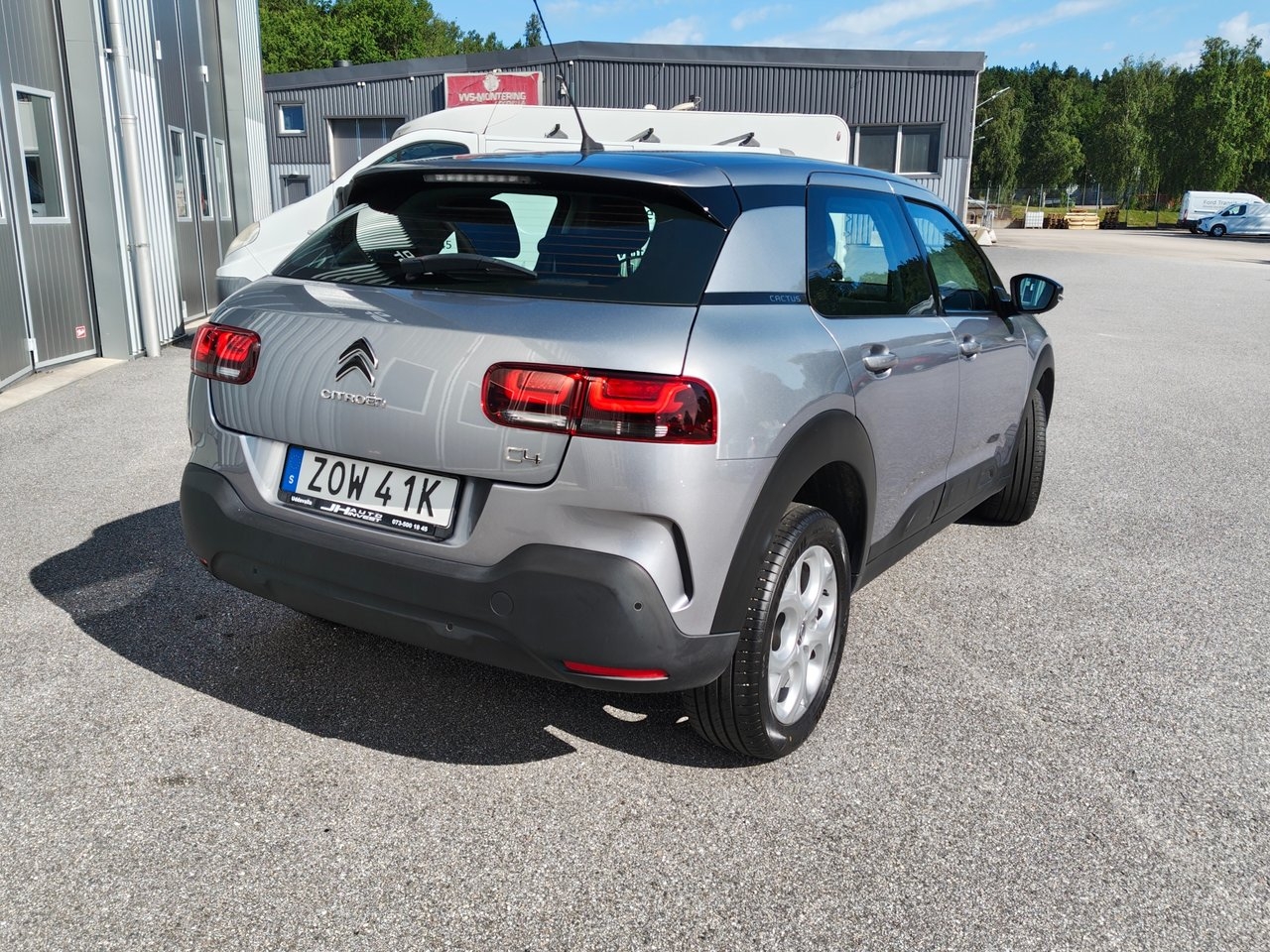 Citroen C4 Cactus 2020, bild 6/10