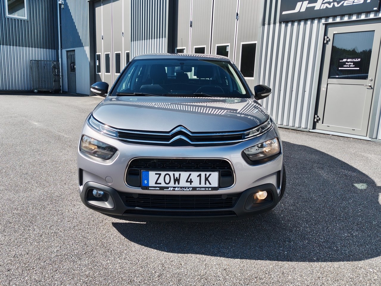 Citroen C4 Cactus 2020, bild 3/10