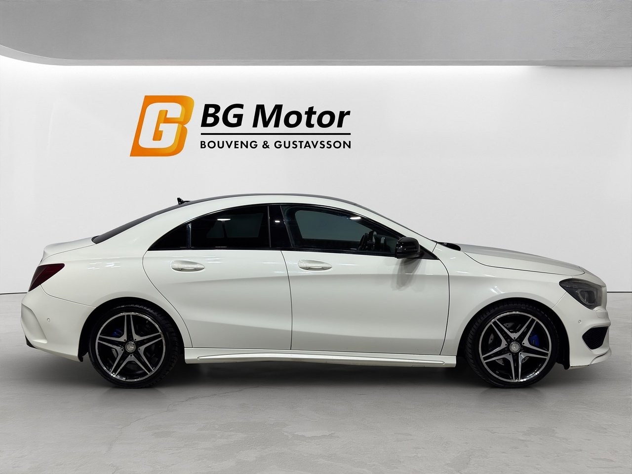 Mercedes-Benz CLA 2015, bild 4/21