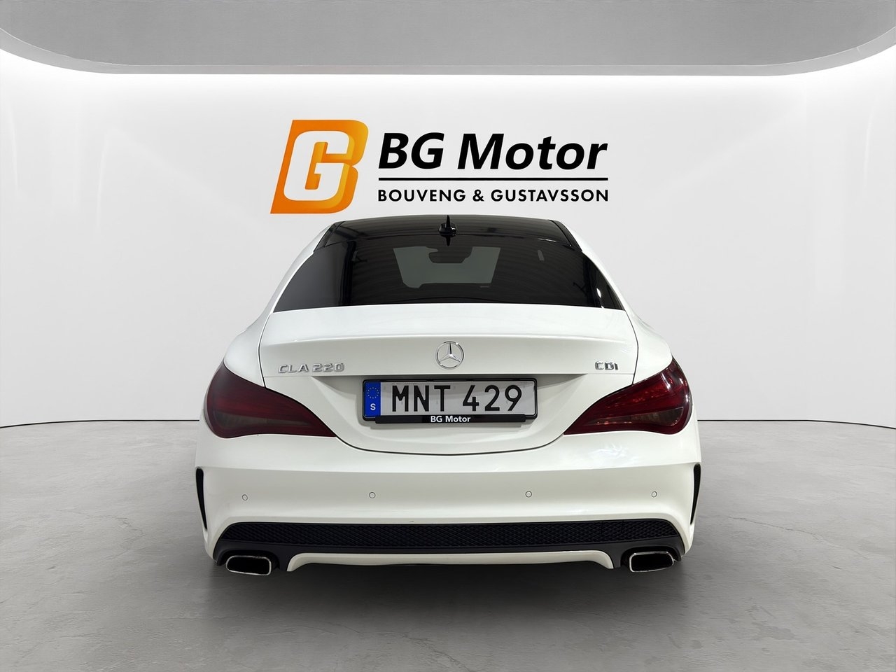 Mercedes-Benz CLA 2015, bild 6/21