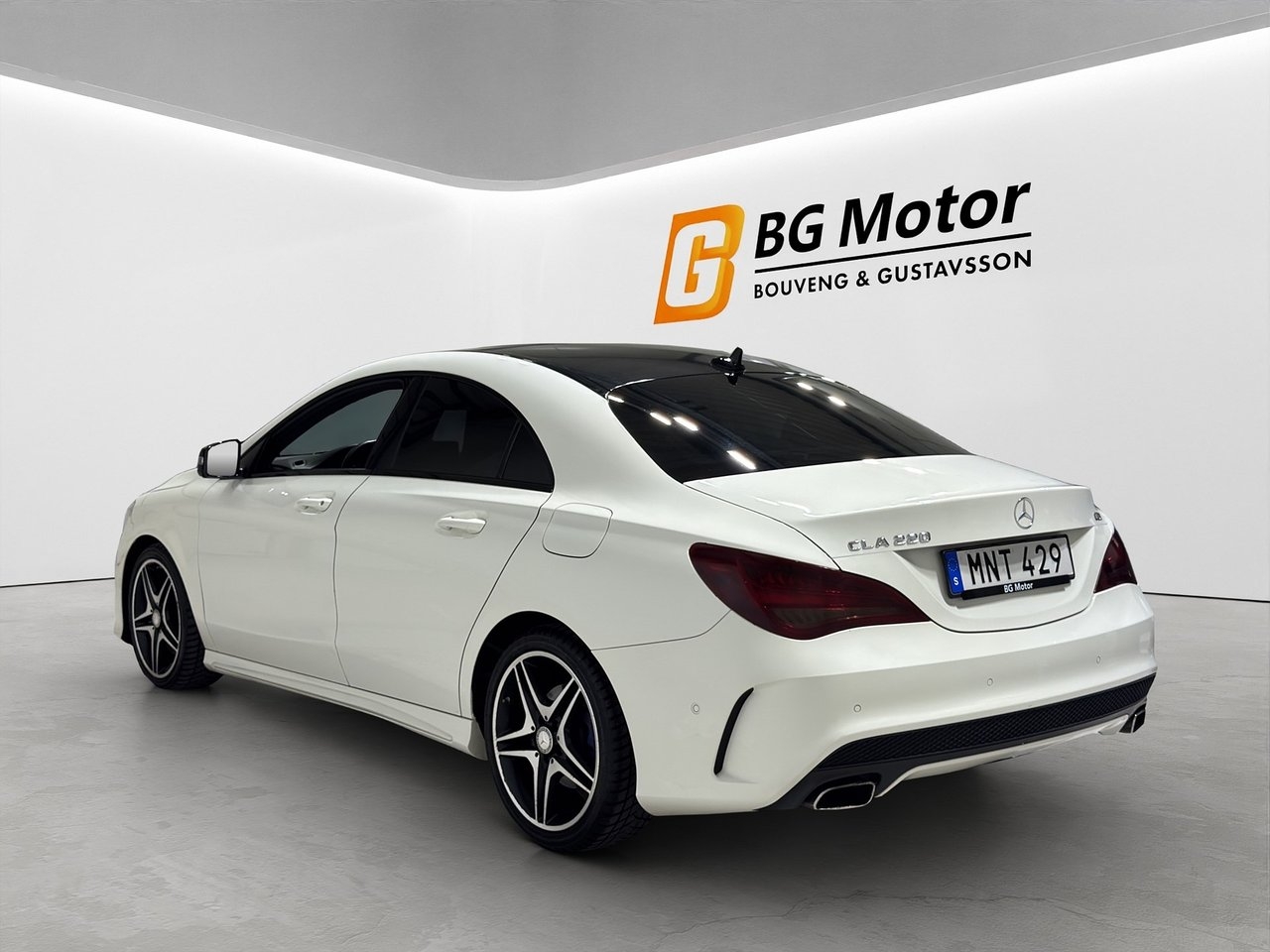 Mercedes-Benz CLA 2015, bild 7/21