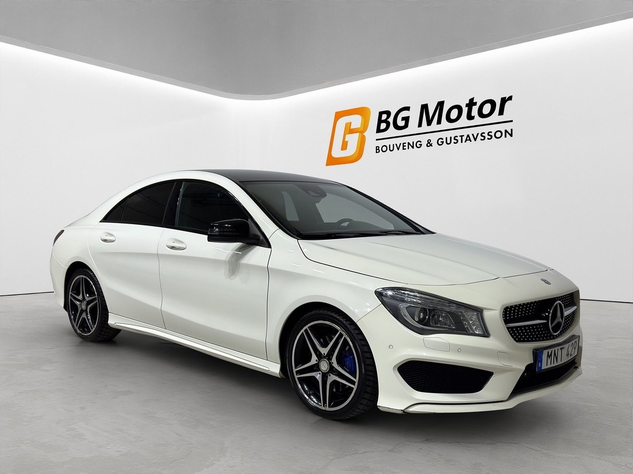Mercedes-Benz CLA 2015, bild 2/21