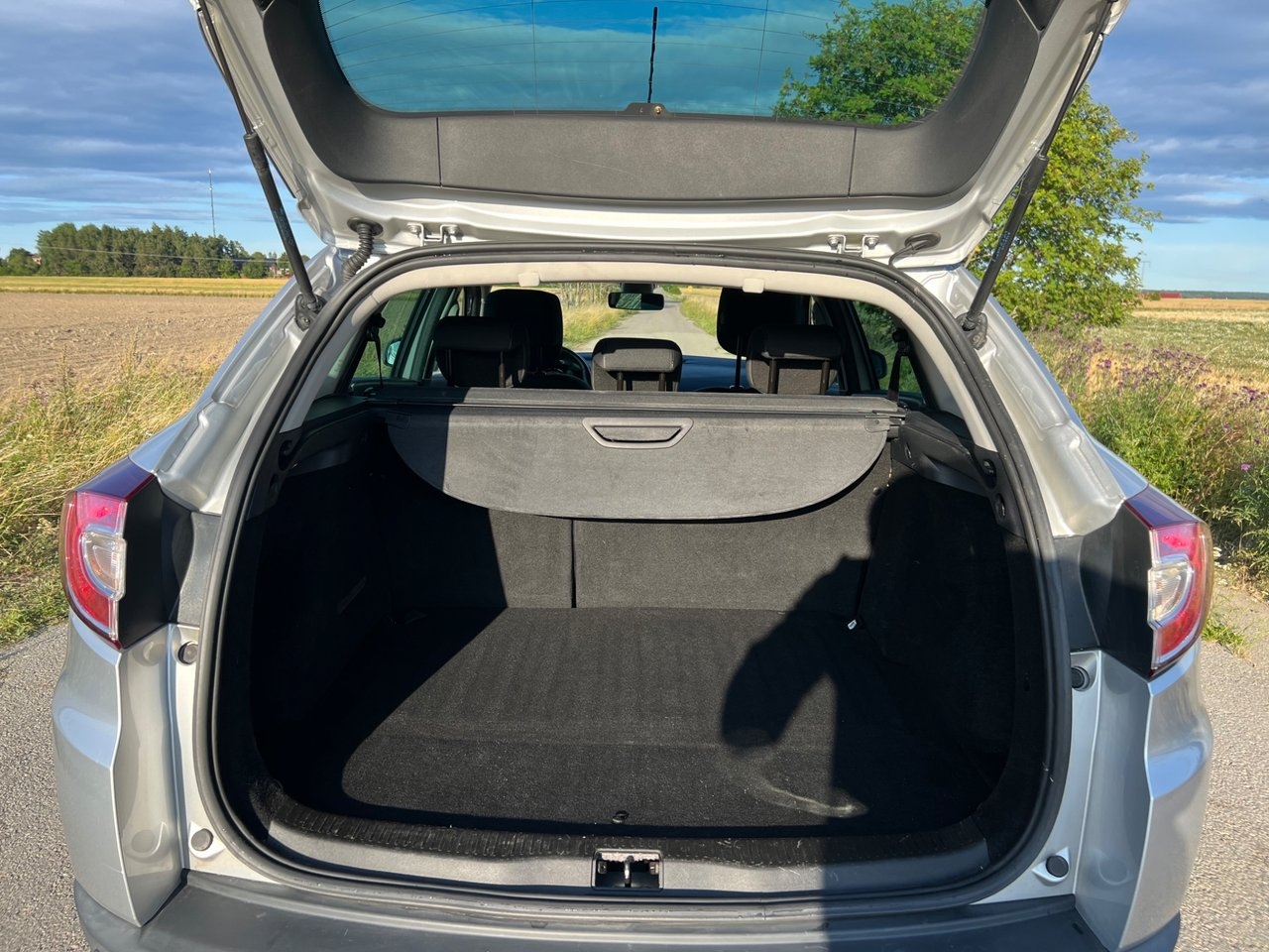 Renault Megane 2015, bild 6/10