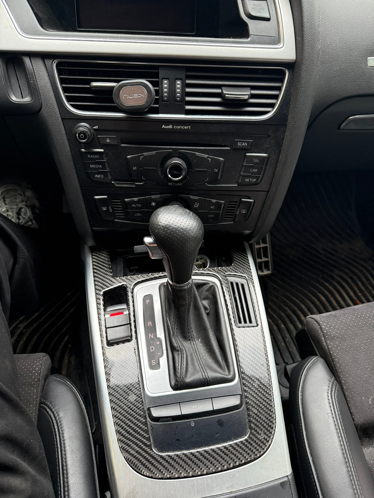 Audi A5 2011, bild 4/5
