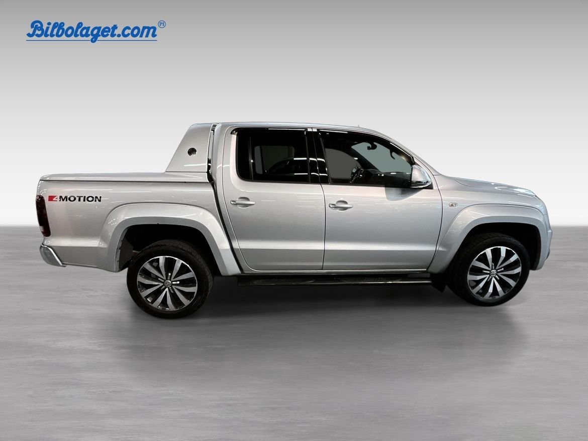 Volkswagen Amarok 3.0 V6 TDI BMT Highli 2019, kuva 4/14