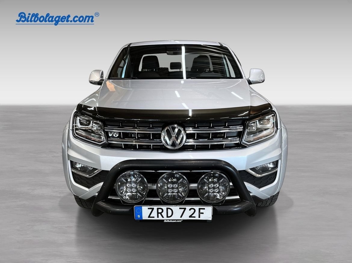 Volkswagen Amarok 3.0 V6 TDI BMT Highli 2019, kuva 2/14