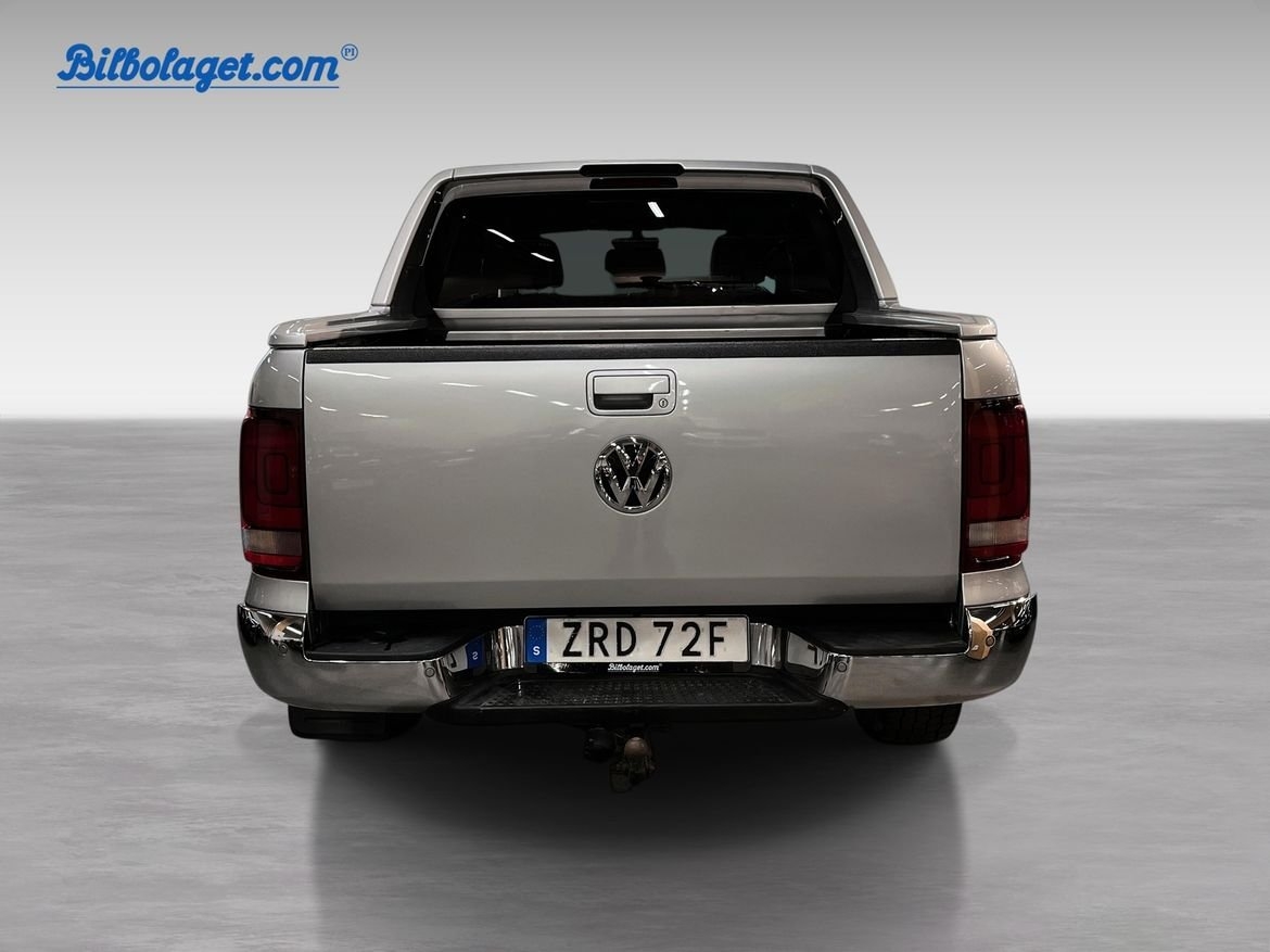 Volkswagen Amarok 3.0 V6 TDI BMT Highli 2019, kuva 6/14