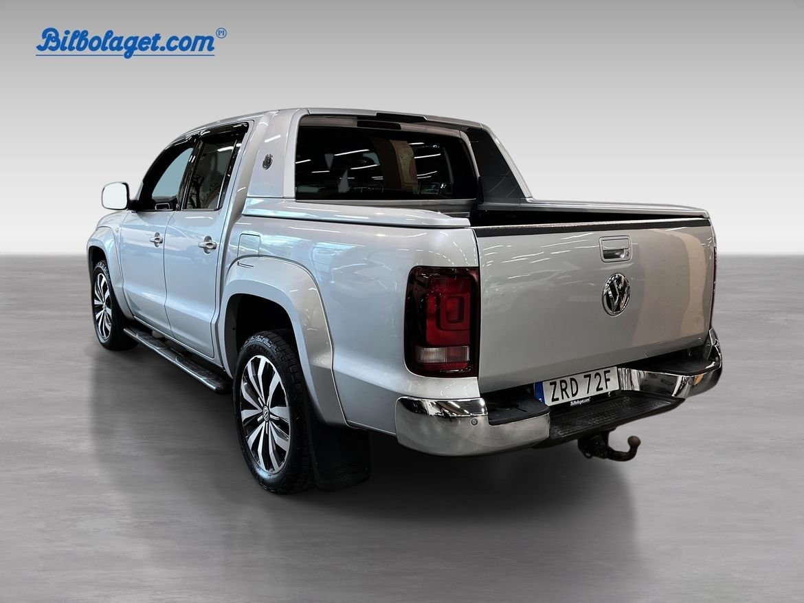 Volkswagen Amarok 3.0 V6 TDI BMT Highli 2019, kuva 7/14