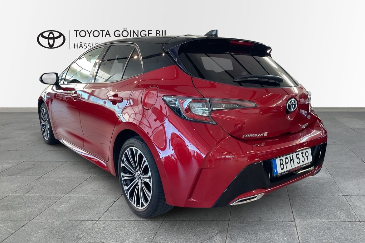 Toyota Corolla 2019, bild 2/10