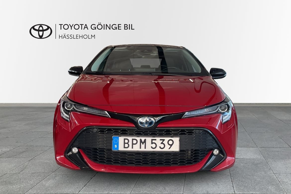 Toyota Corolla 2019, bild 5/10