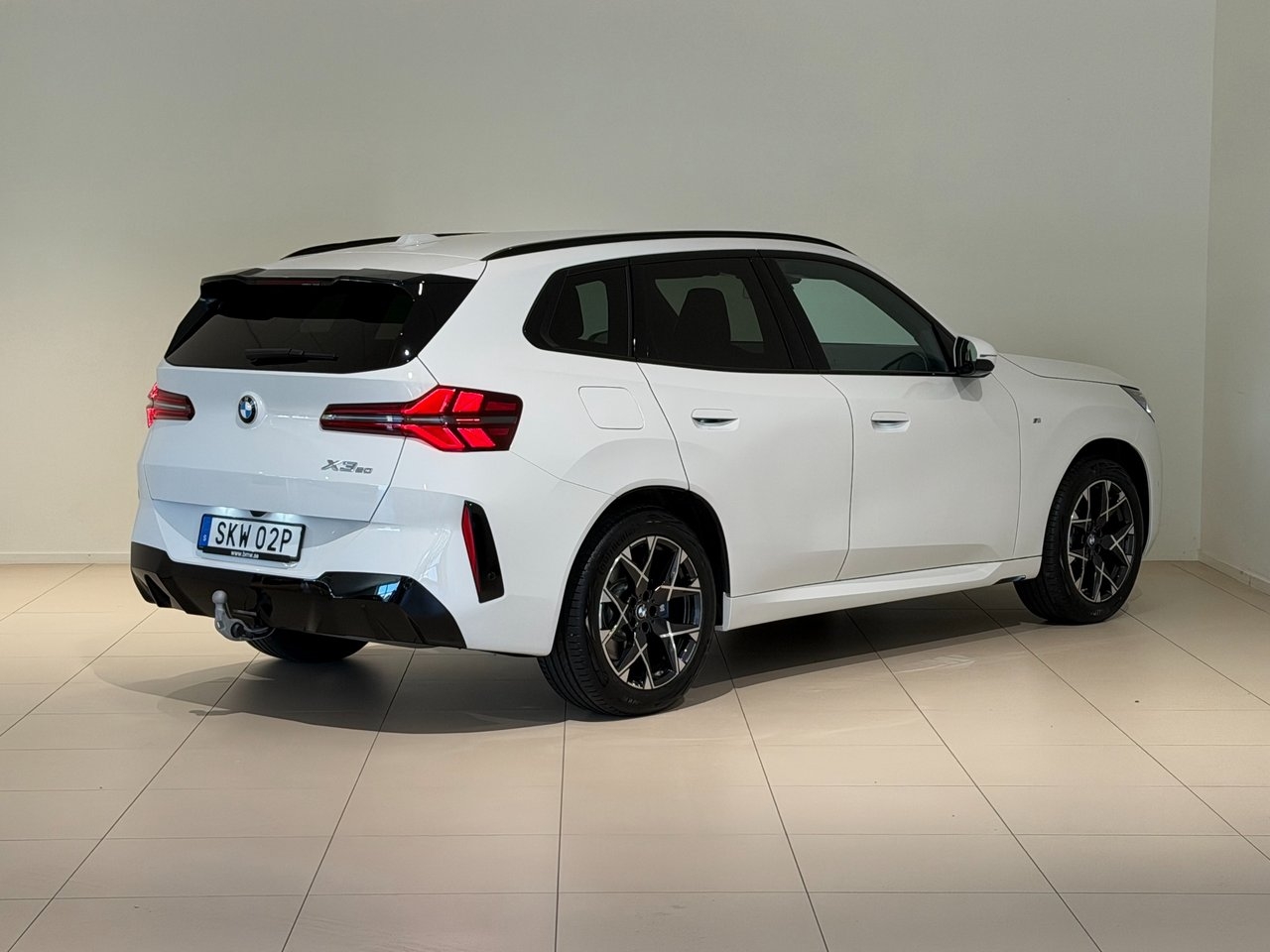 BMW X3 2025, bild 6/7