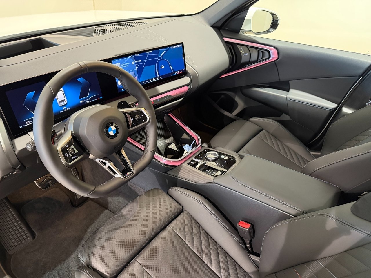 BMW X3 2025, bild 5/7