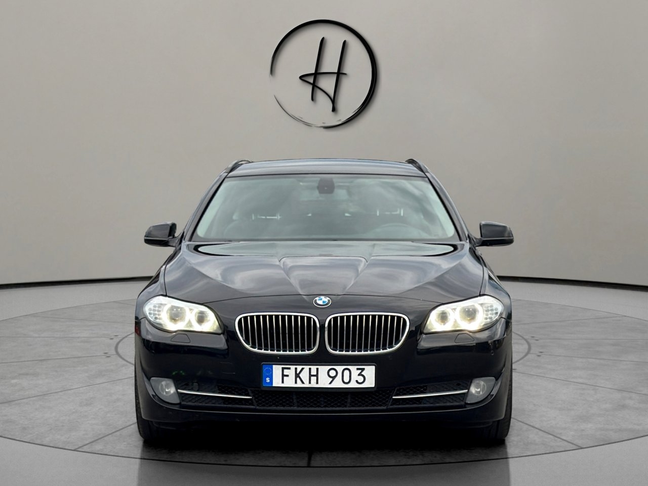 BMW 520 2012, bild 3/10