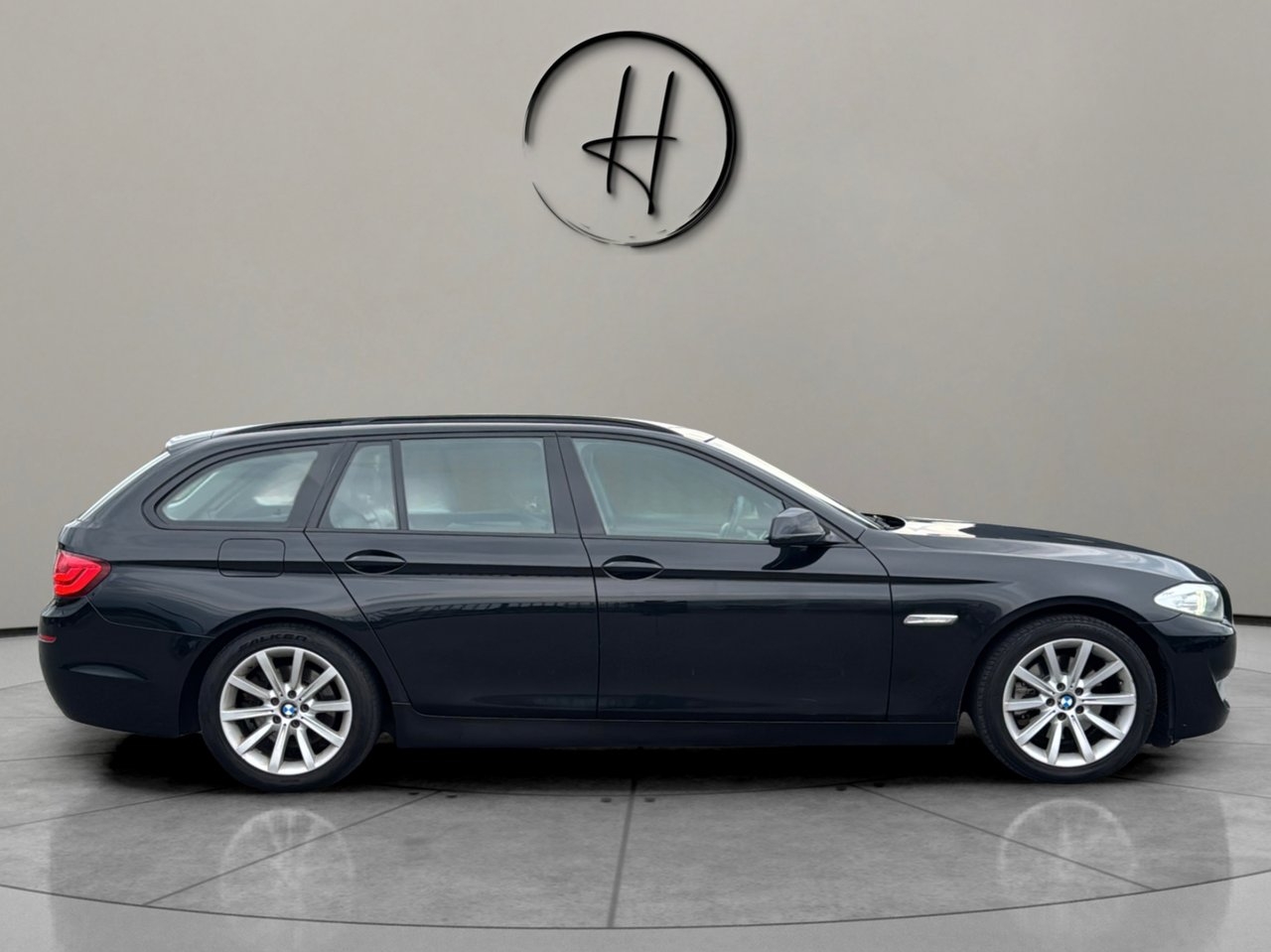 BMW 520 2012, bild 6/10