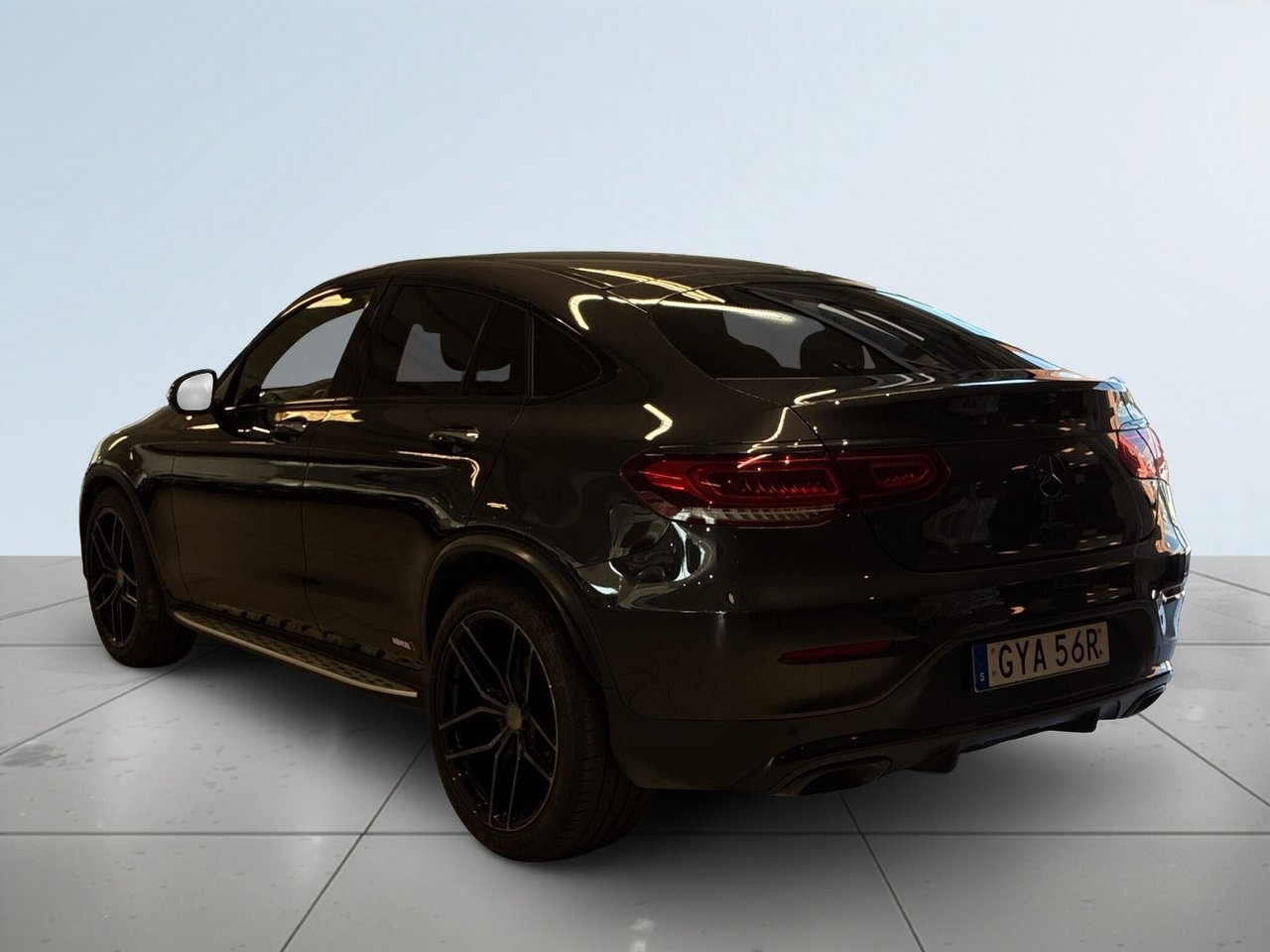 Mercedes-Benz GLC 2020, bild 5/20