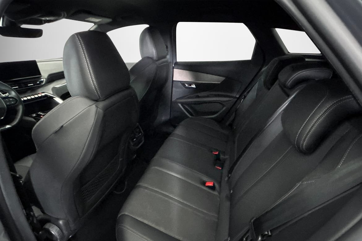 Peugeot 3008 GT 2023, bild 6/9