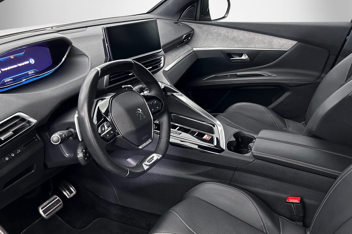 Peugeot 3008 GT 2023, bild 5/9