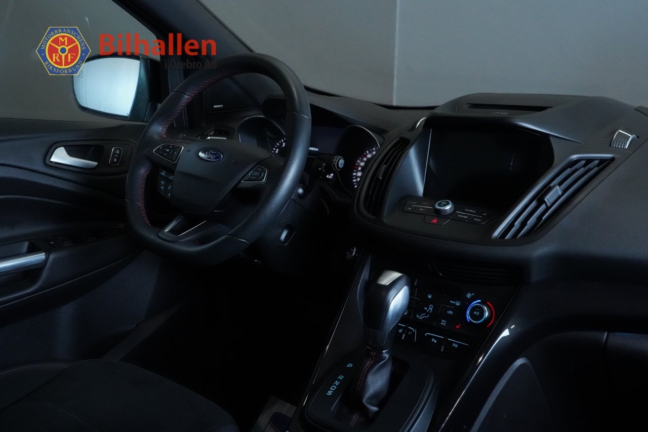 Ford Kuga 1.5 EcoBoost Automat ST-Line 2020, bild 7/10