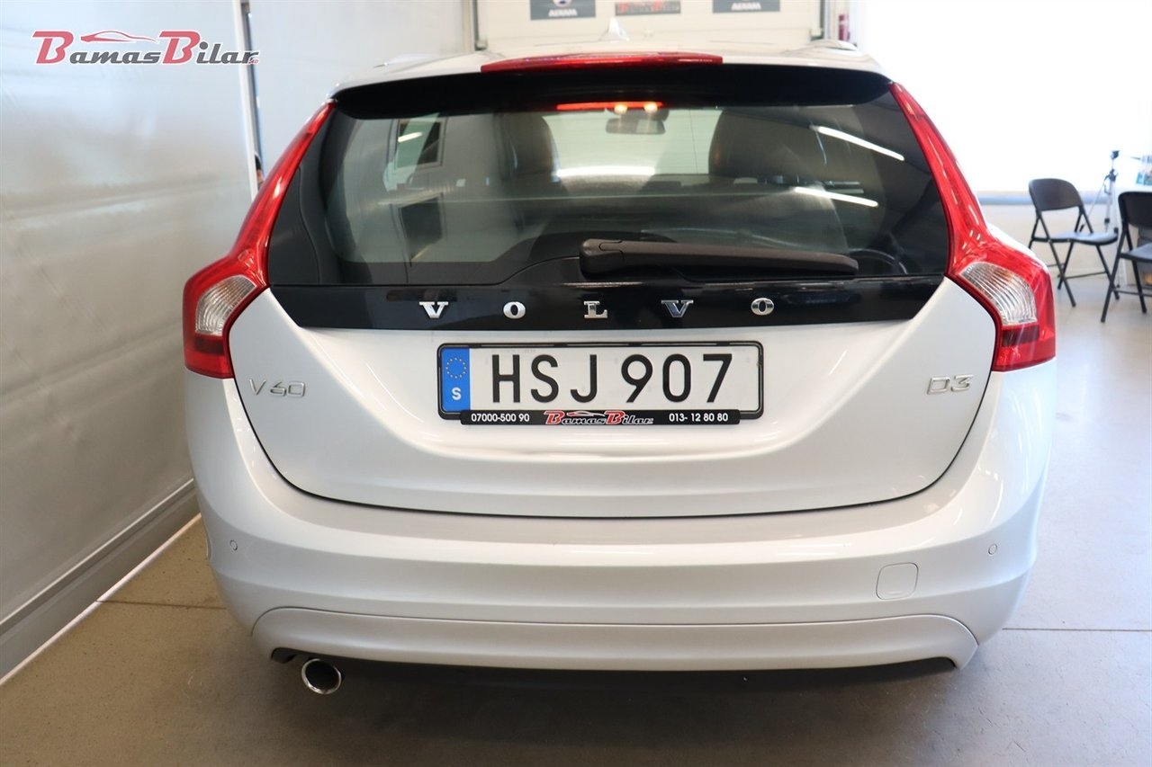 Volvo V60 2016, bild 4/10