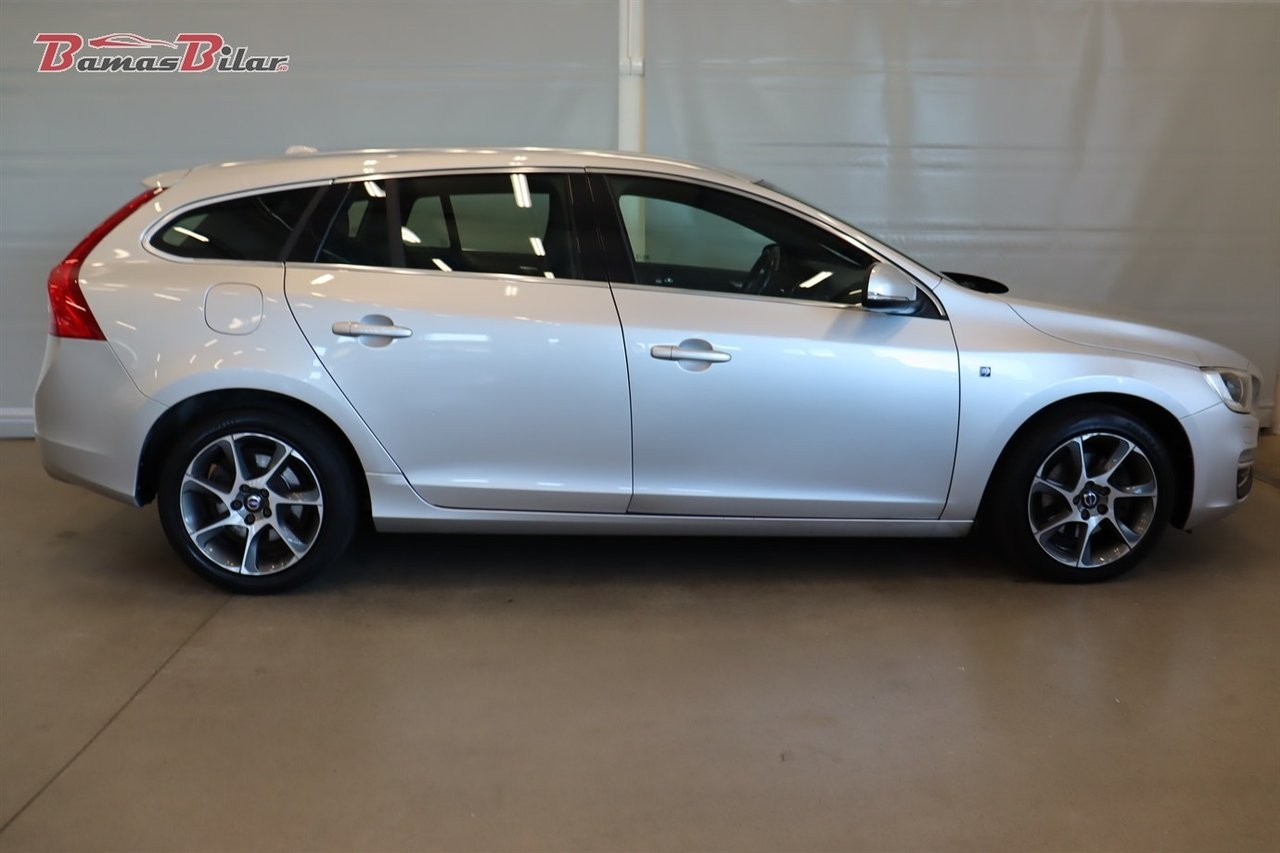 Volvo V60 2016, bild 6/10