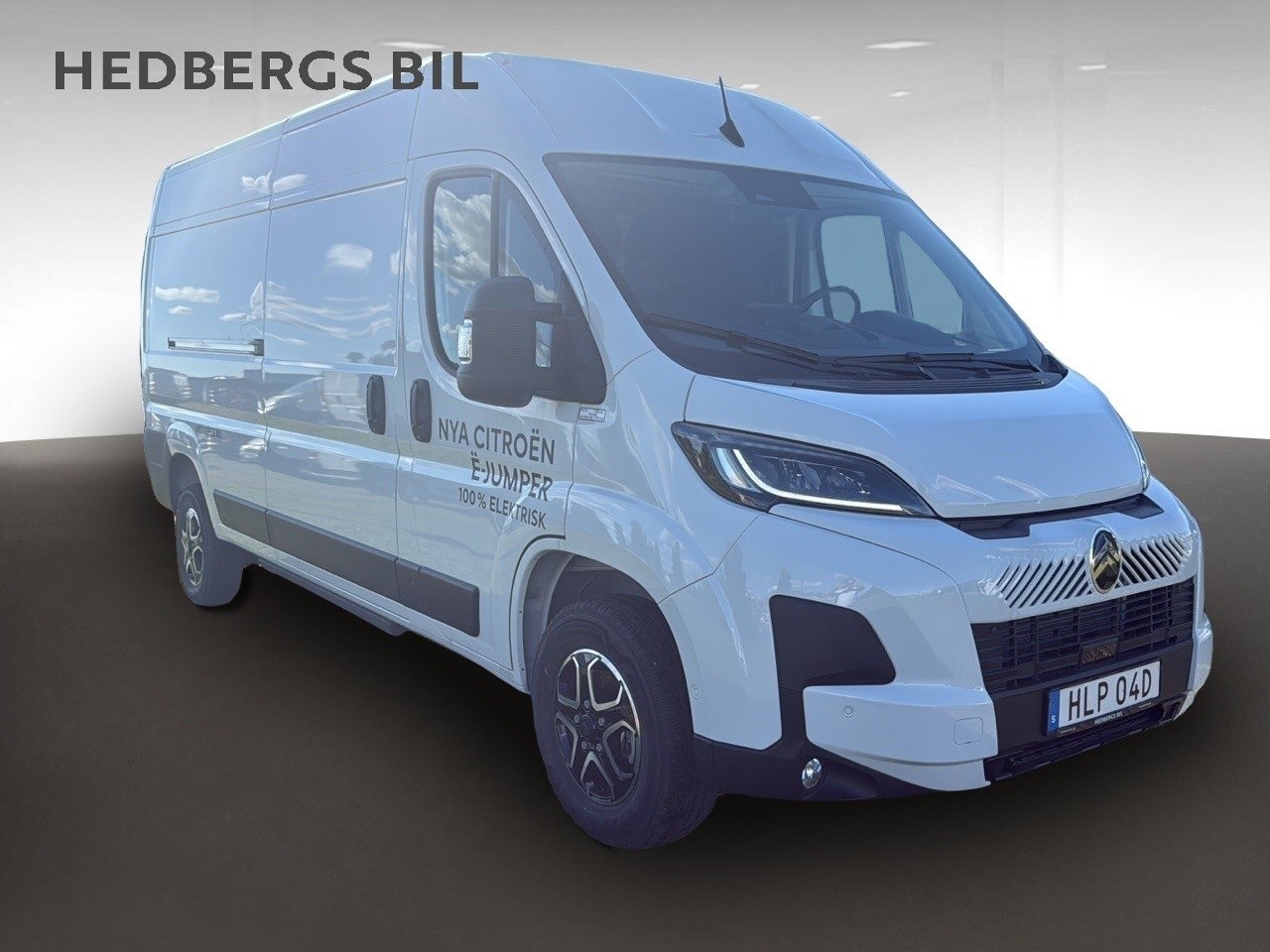 Citroen e-Jumper