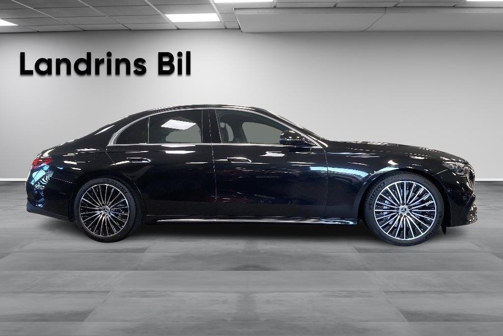 Mercedes-Benz E 220 d / AMG 2024, bild 4/10