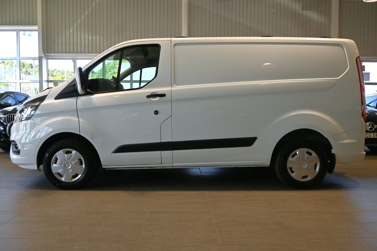 Ford Transit Custom 2023, photo 2/18