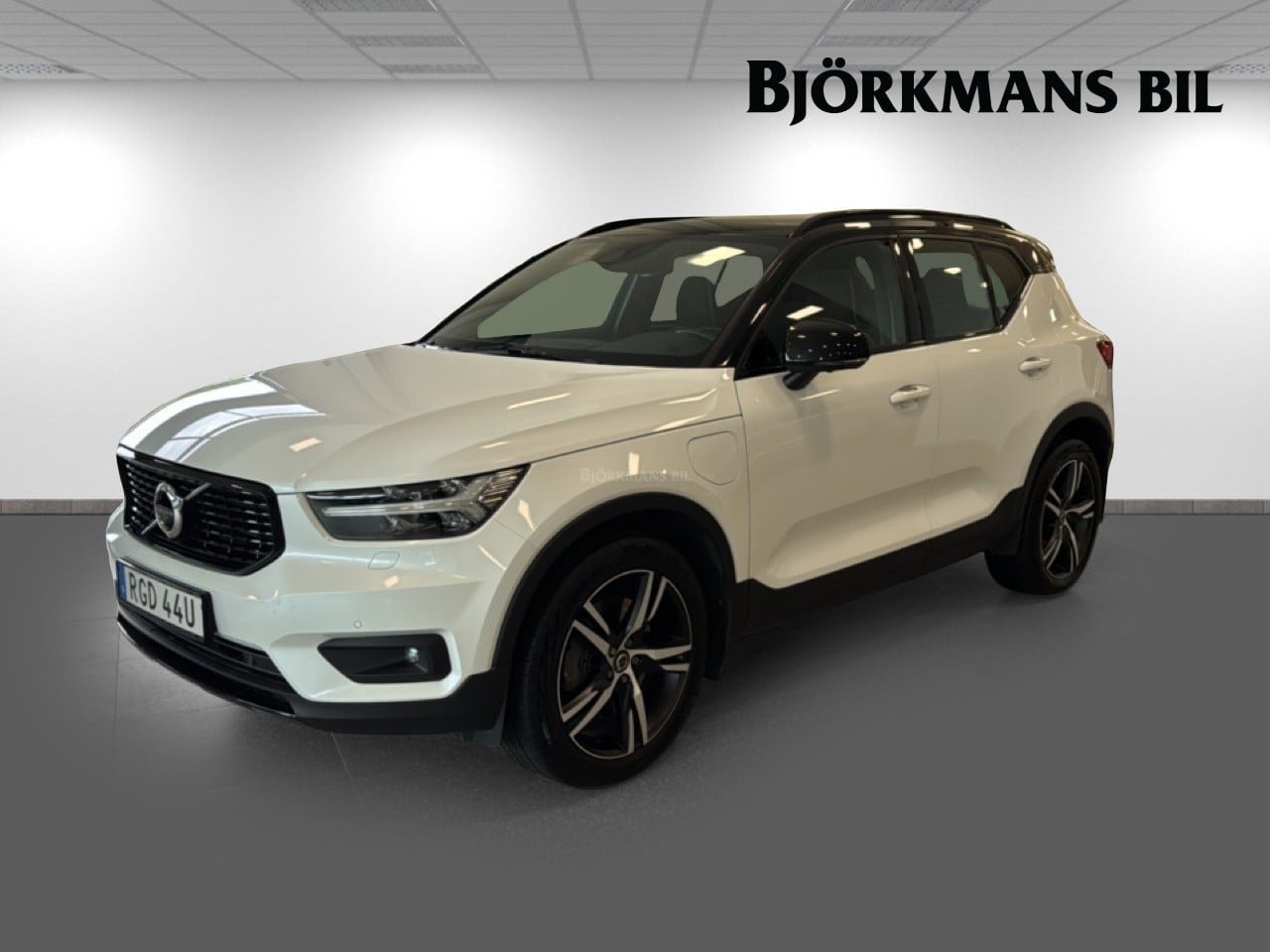 Volvo XC40