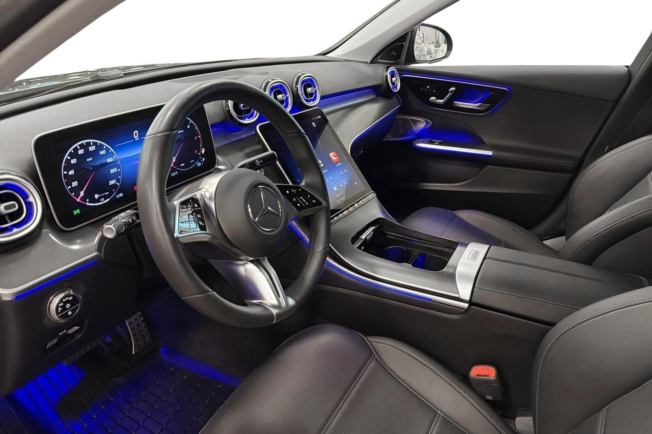Mercedes-Benz C 2025, photo 7/10