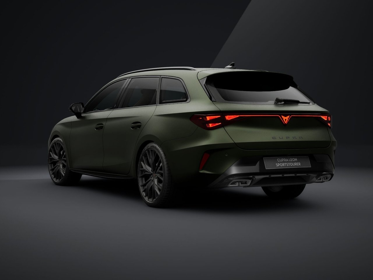 Cupra Leon 2026, bild 3/8