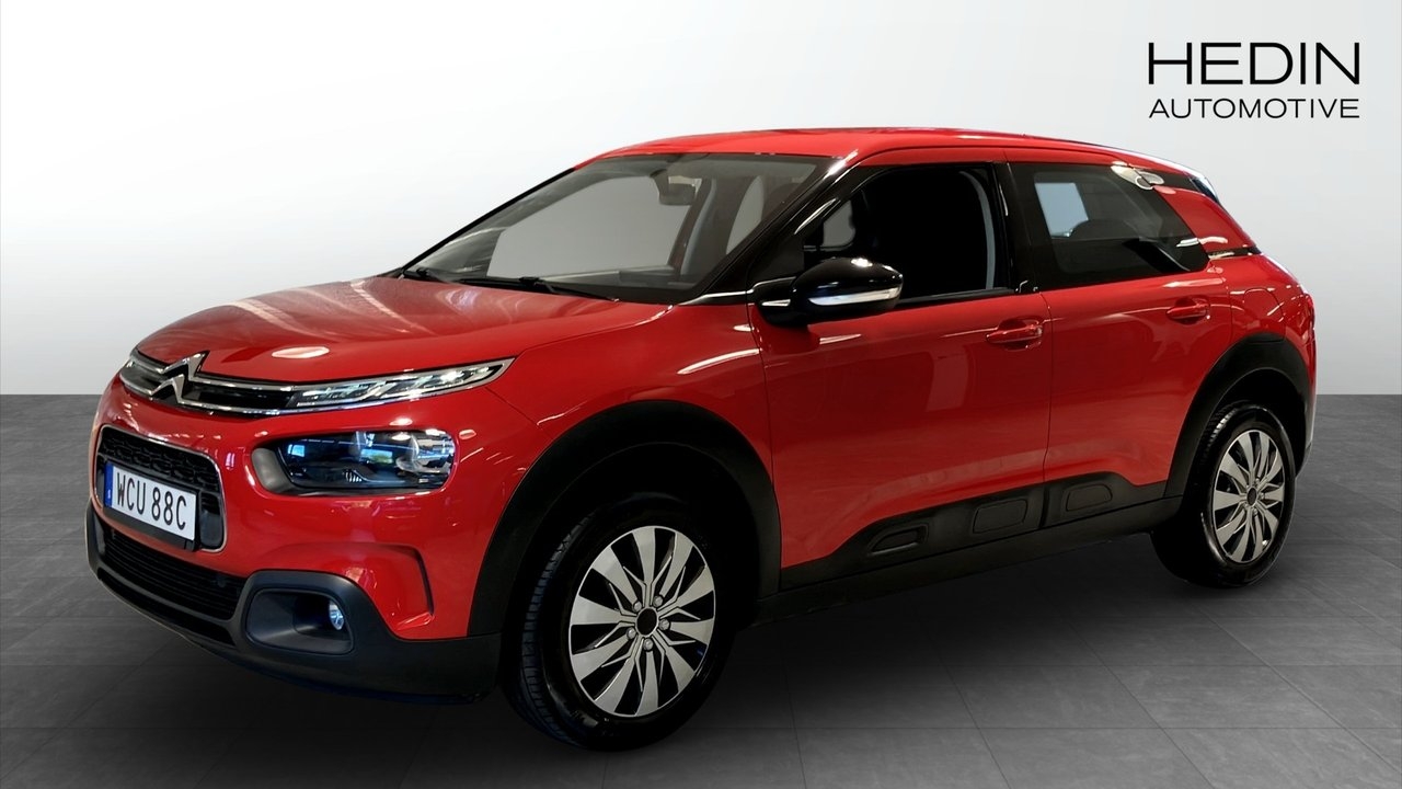 Citroen C4 Cactus