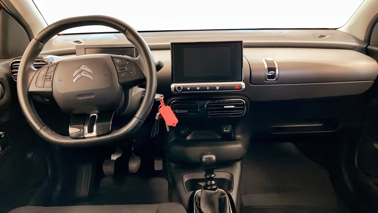 Citroen C4 Cactus C4 CA FEEL PT 110 2020, bild 4/10