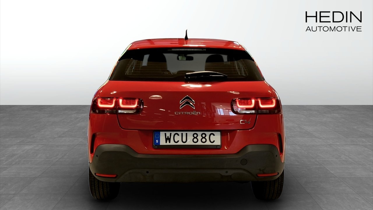 Citroen C4 Cactus C4 CA FEEL PT 110 2020, bild 7/10