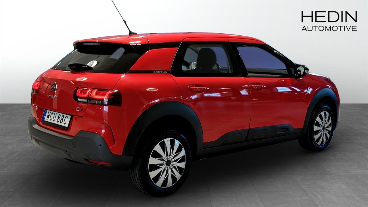 Citroen C4 Cactus C4 CA FEEL PT 110 2020, bild 2/10