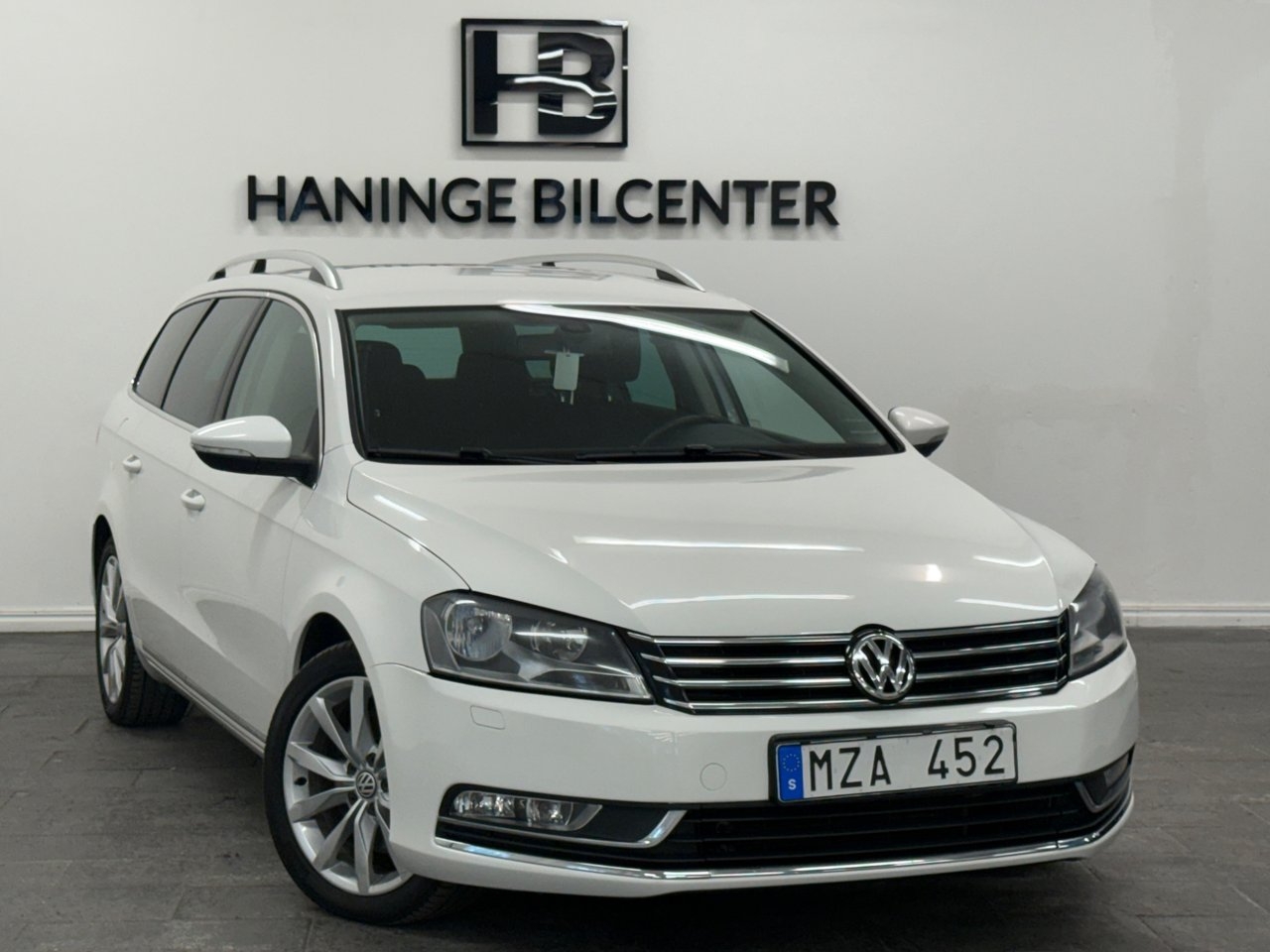 Volkswagen Passat 2013, bild 4/26