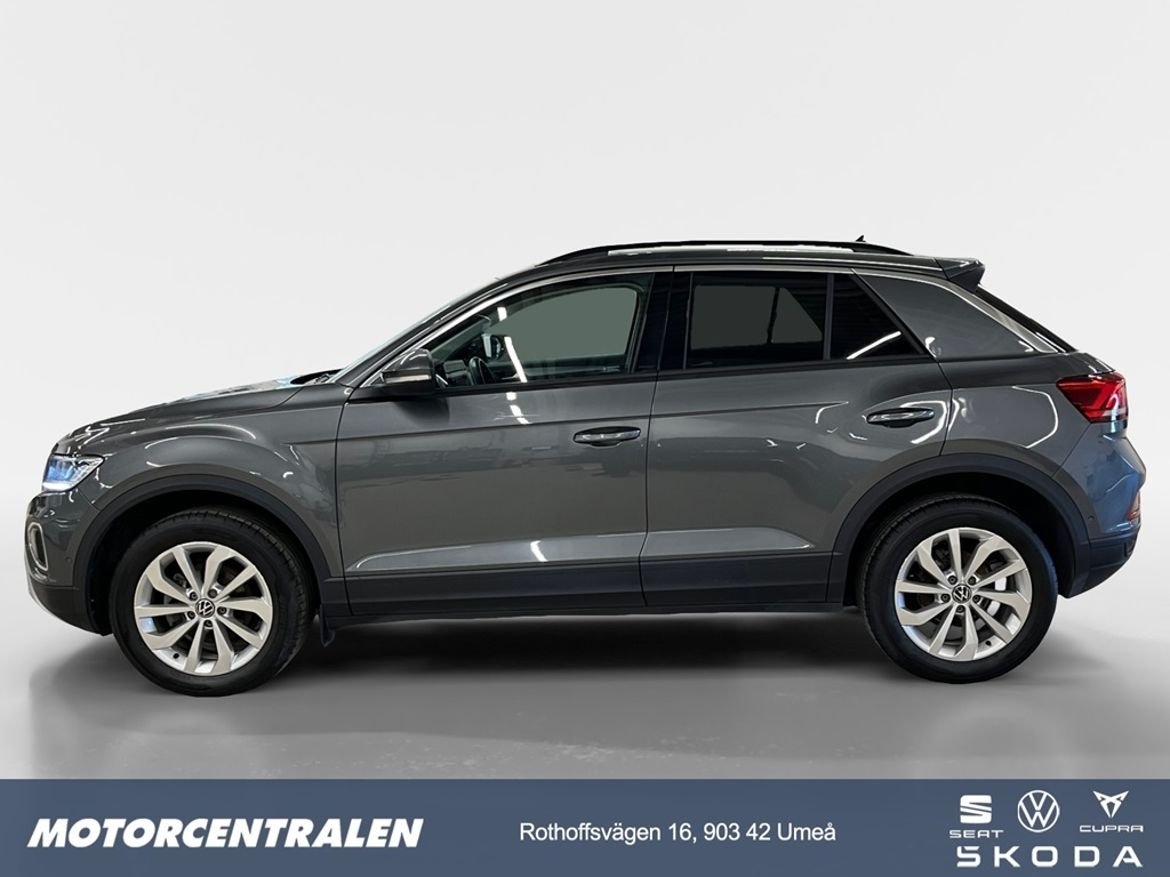 Volkswagen T-Roc 2025, bild 3/10
