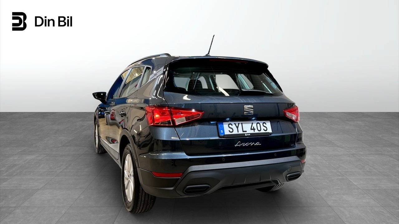 Seat Arona 1.0 TSI 115 hk DSG7 Style 2025, bild 5/10