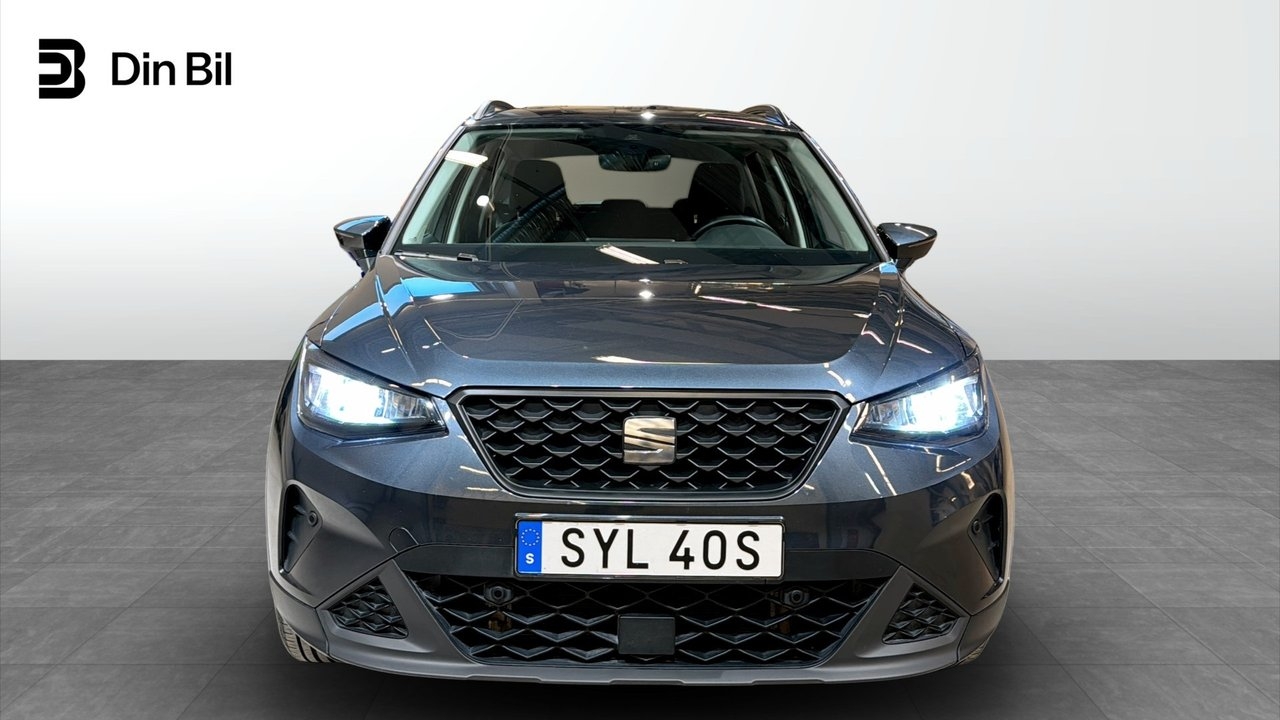 Seat Arona 1.0 TSI 115 hk DSG7 Style 2025, bild 2/10