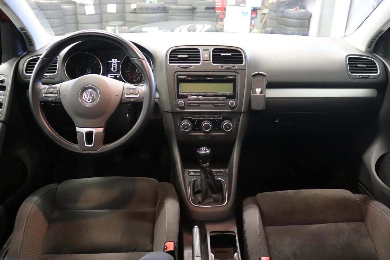 Volkswagen Golf 2010, bild 7/9