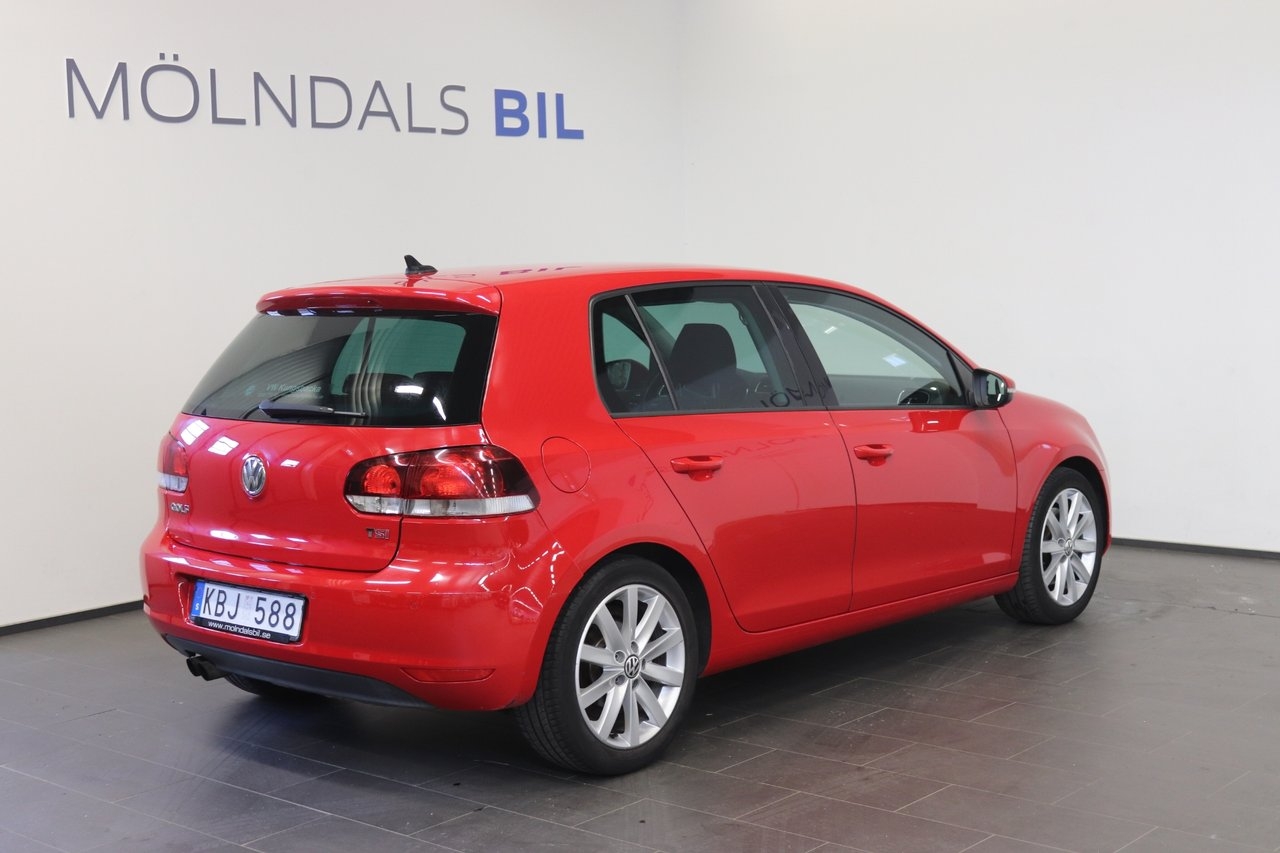 Volkswagen Golf 2010, bild 2/9
