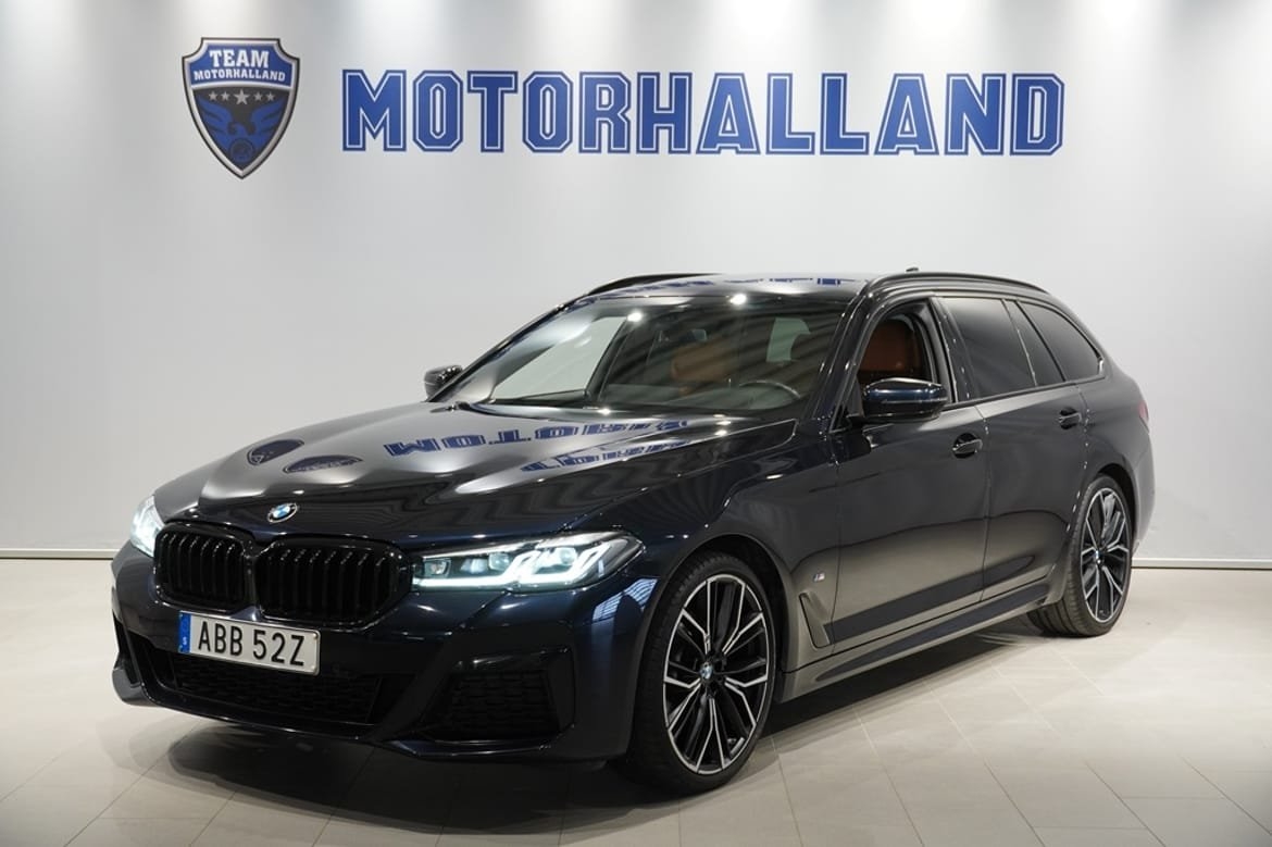 BMW 520